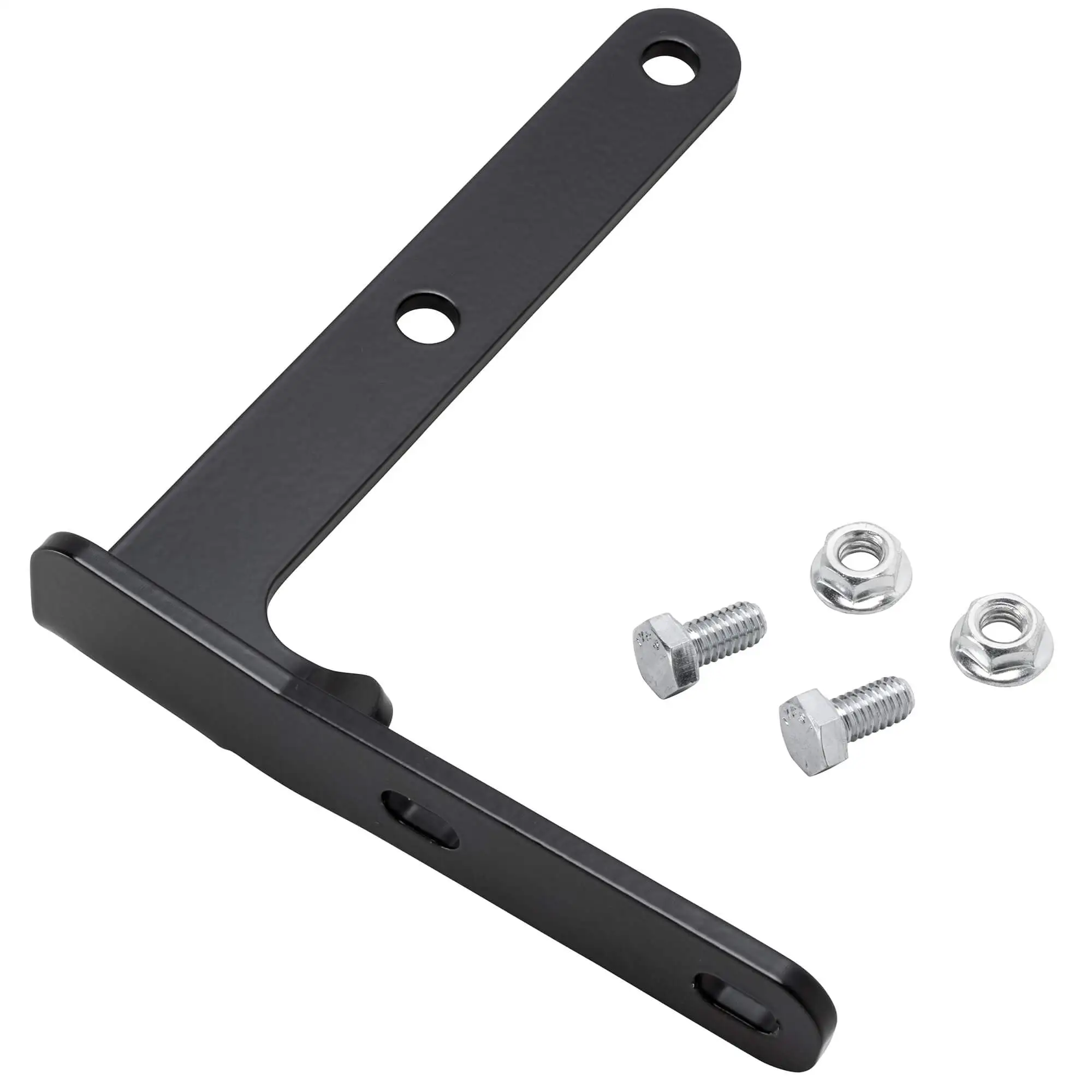 Lowbrow Customs Replacement Mounting Bracket Shotgun Exhaust Pipes 1990-03 Harley-Davidson Sportster XL