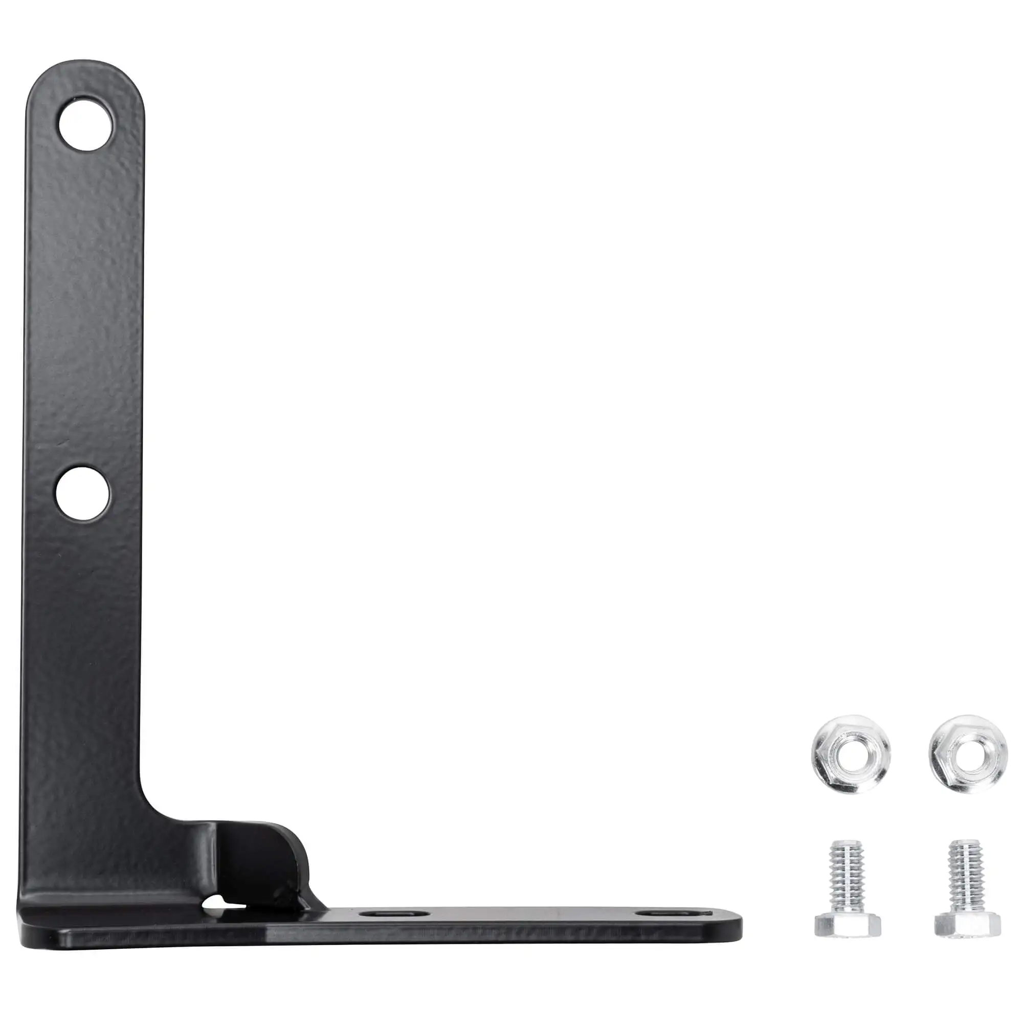 Lowbrow Customs Replacement Mounting Bracket Shotgun Exhaust Pipes 1990-03 Harley-Davidson Sportster XL - Image 2