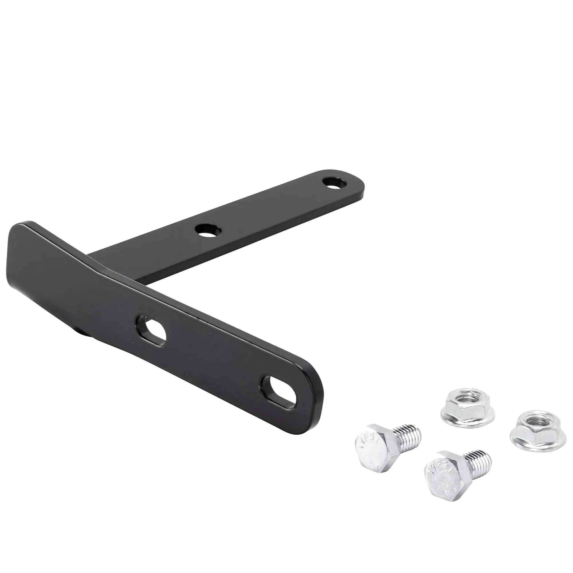 Lowbrow Customs Replacement Mounting Bracket Shotgun Exhaust Pipes 1990-03 Harley-Davidson Sportster XL - Image 4