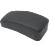 DRAG Specialties Large Pillion P-Pad - Black - Smooth