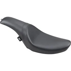 DRAG Specialties Predator 2-Up Seat - Smooth - 1958-84 Harley-Davidson FX/FL