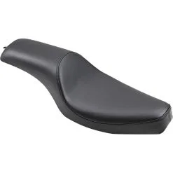 DRAG Specialties Predator 2-Up Seat - Smooth - 1957-78 Harley-Davidson Sportster XL