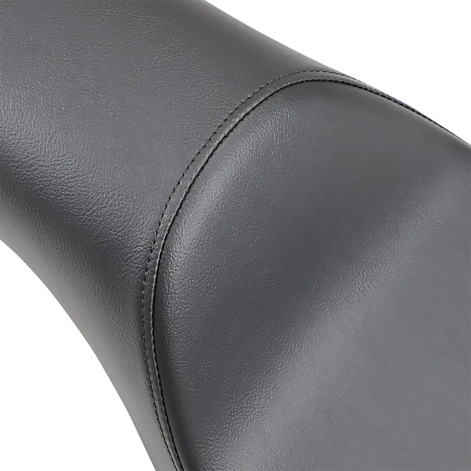 DRAG Specialties Predator 2-Up Seat - Smooth - 1957-78 Harley-Davidson Sportster XL - Image 4