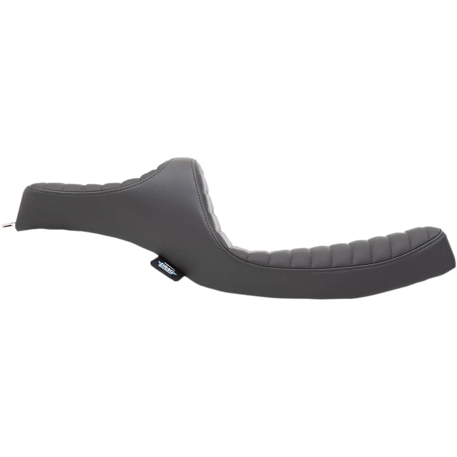 DRAG Specialties Predator III 2-Up Seat - Clasic Stitch - 1957-78 Harley-Davidson Sportster XL - Image 2