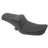 DRAG Specialties Predator III 2-Up Seat - Smooth - 1996-2003 Harley-Davidson FXD/FXDC/FXDL/FXDX/FXDWG