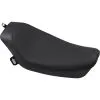 DRAG Specialties Low Profile Solo Seat - Smooth - 1996-2003 Harley-Davidson FXD