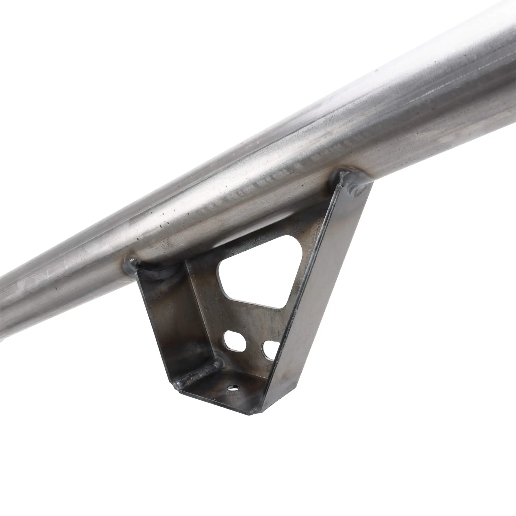 Gasbox Full Rigid Chopper Frame 2004-2022 Harley-Davidson Sportsters - 3" Up - Sporty Tank Mounts - Image 11