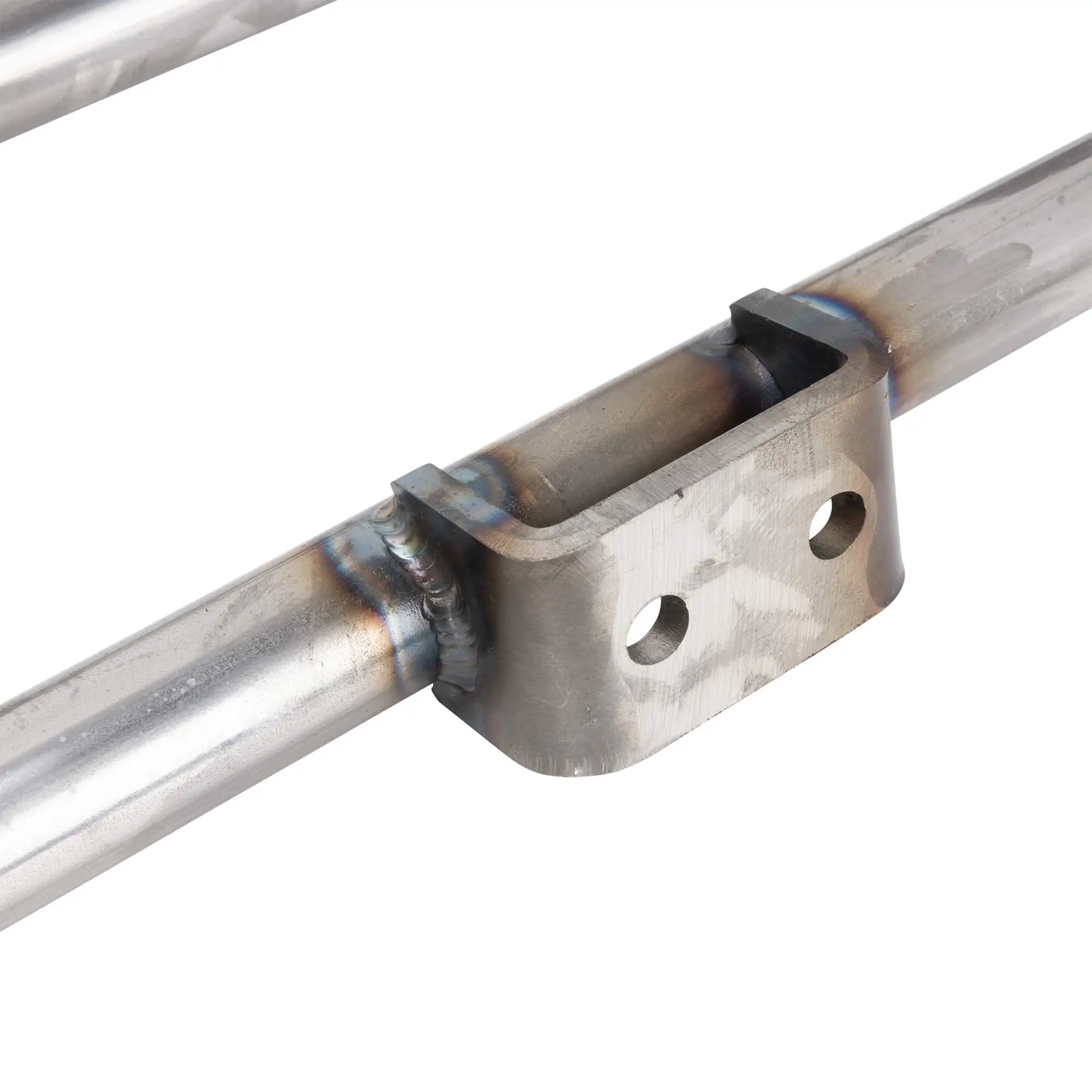 Gasbox Full Rigid Chopper Frame 2004-2022 Harley-Davidson Sportsters - 3" Up - Sporty Tank Mounts - Image 12