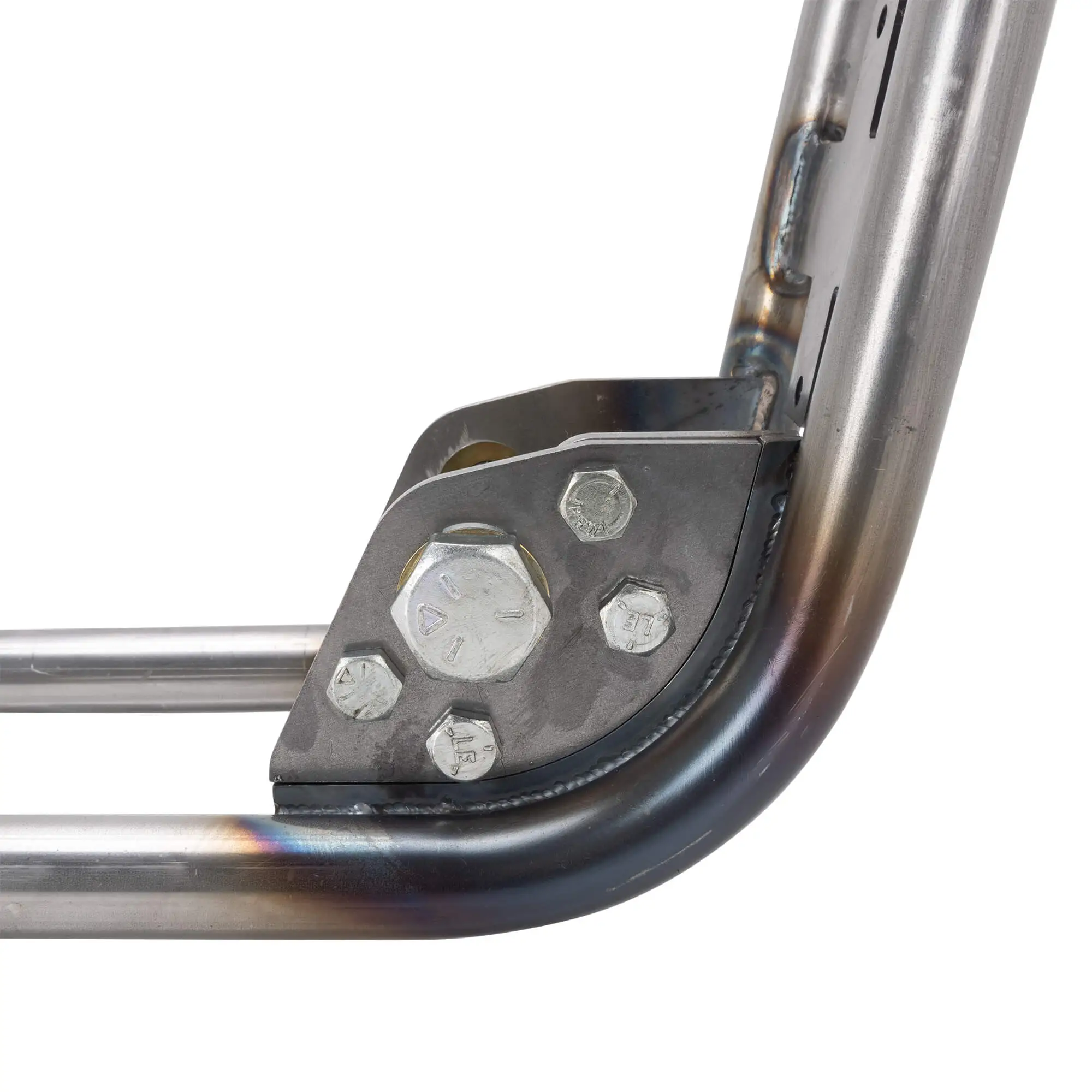 Gasbox Full Rigid Chopper Frame 2004-2022 Harley-Davidson Sportsters - 3" Up - Sporty Tank Mounts - Image 15