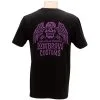 Lowbrow Customs Winged Skull T-Shirt