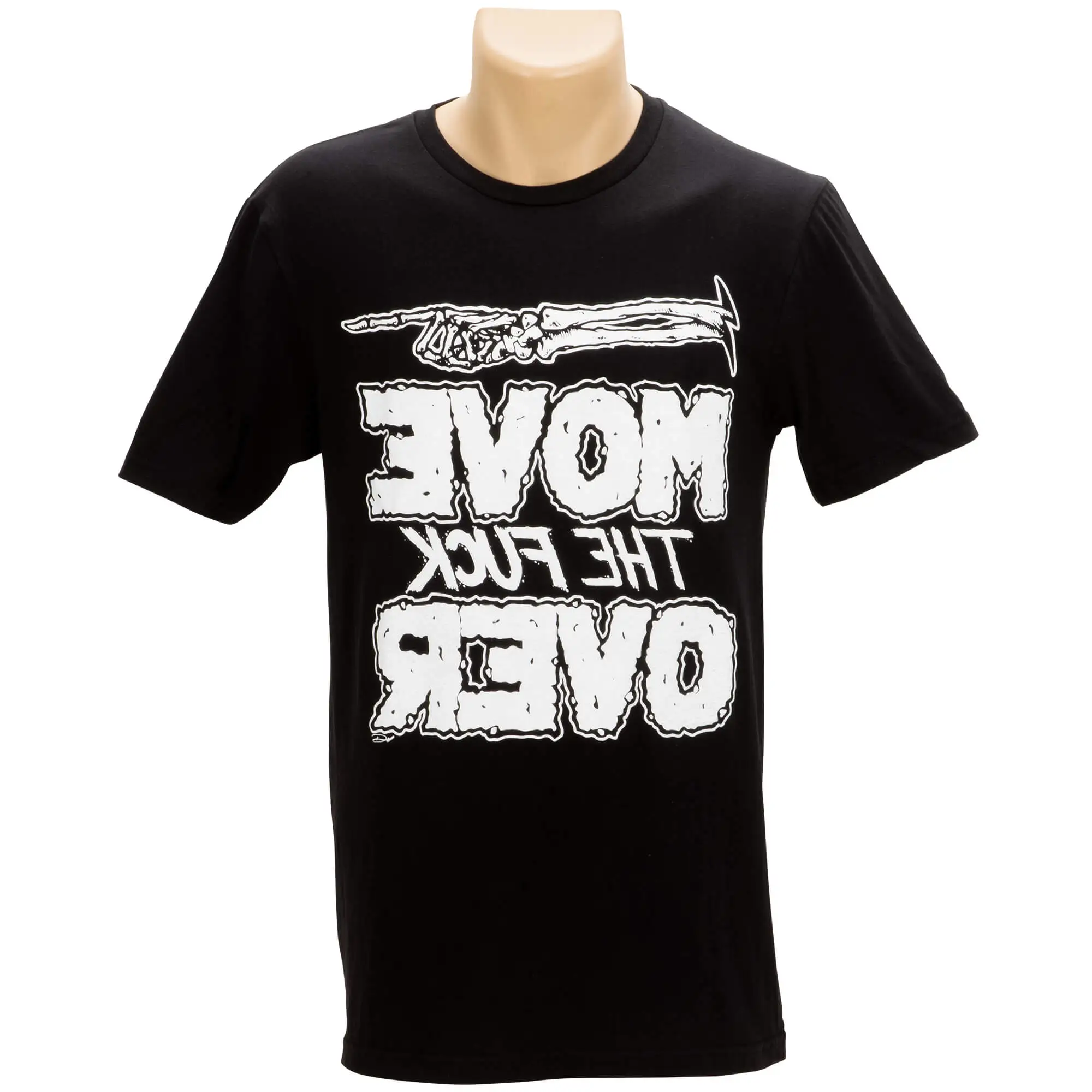 Lowbrow Customs Move Over T-Shirt