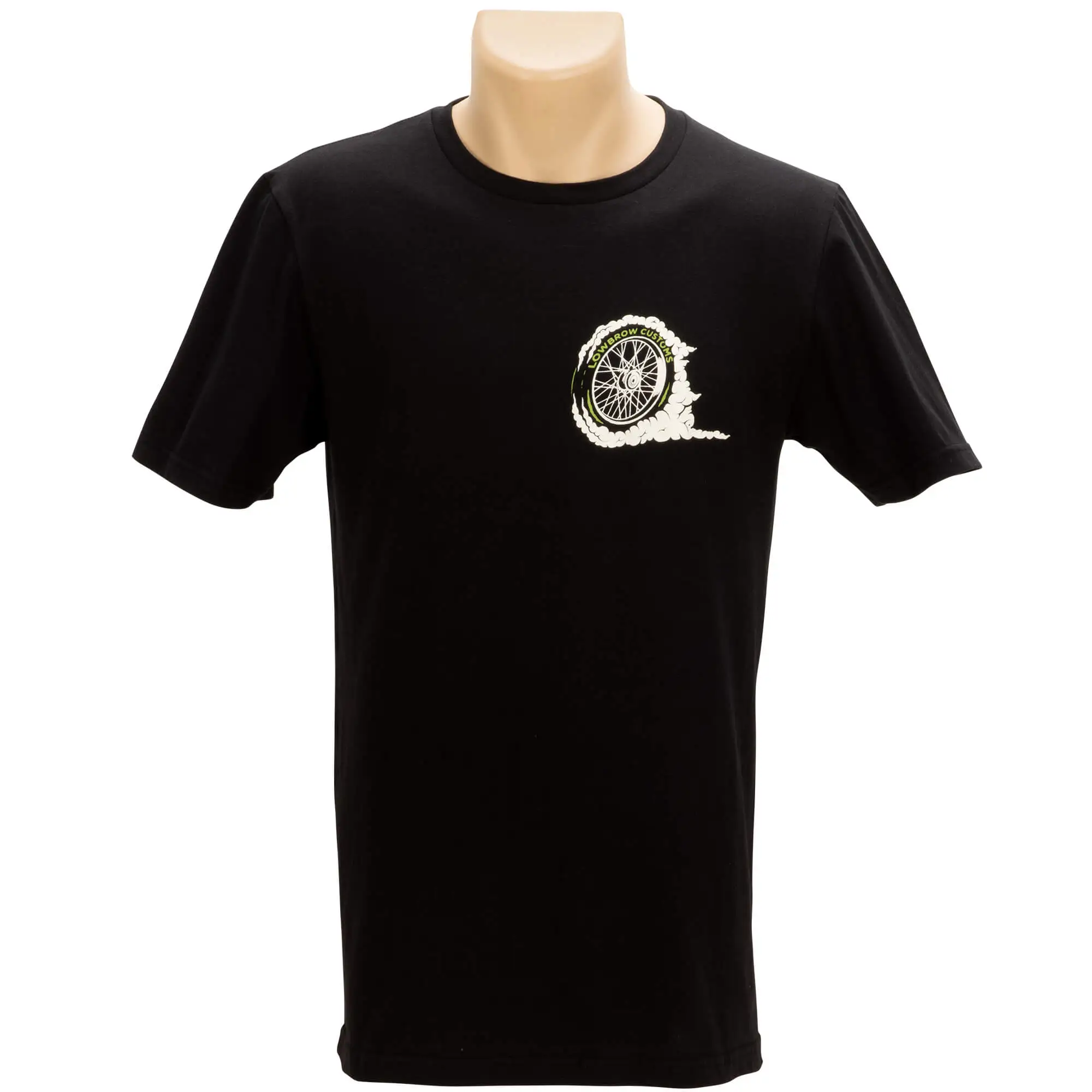 Lowbrow Customs Let Er RIPP T-Shirt - Image 3