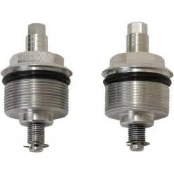 The Speed Merchant 39 Mm Fork Preload Adjuster - Raw Machined Finish