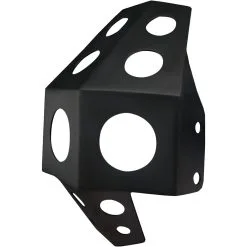 The Speed Merchant Skid Plate - Black - 2004-21 Harley-Davidson Sportsters