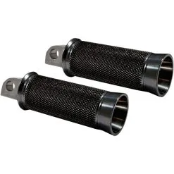 The Speed Merchant Cruiser Foot Pegs - Black