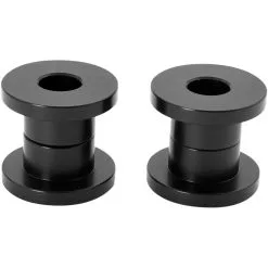 The Speed Merchant Solid Riser Bushings - Black - 2018-21 Harley-Davidson Softail 2018-21 FLHR/FLHT/FLTR/FLHX