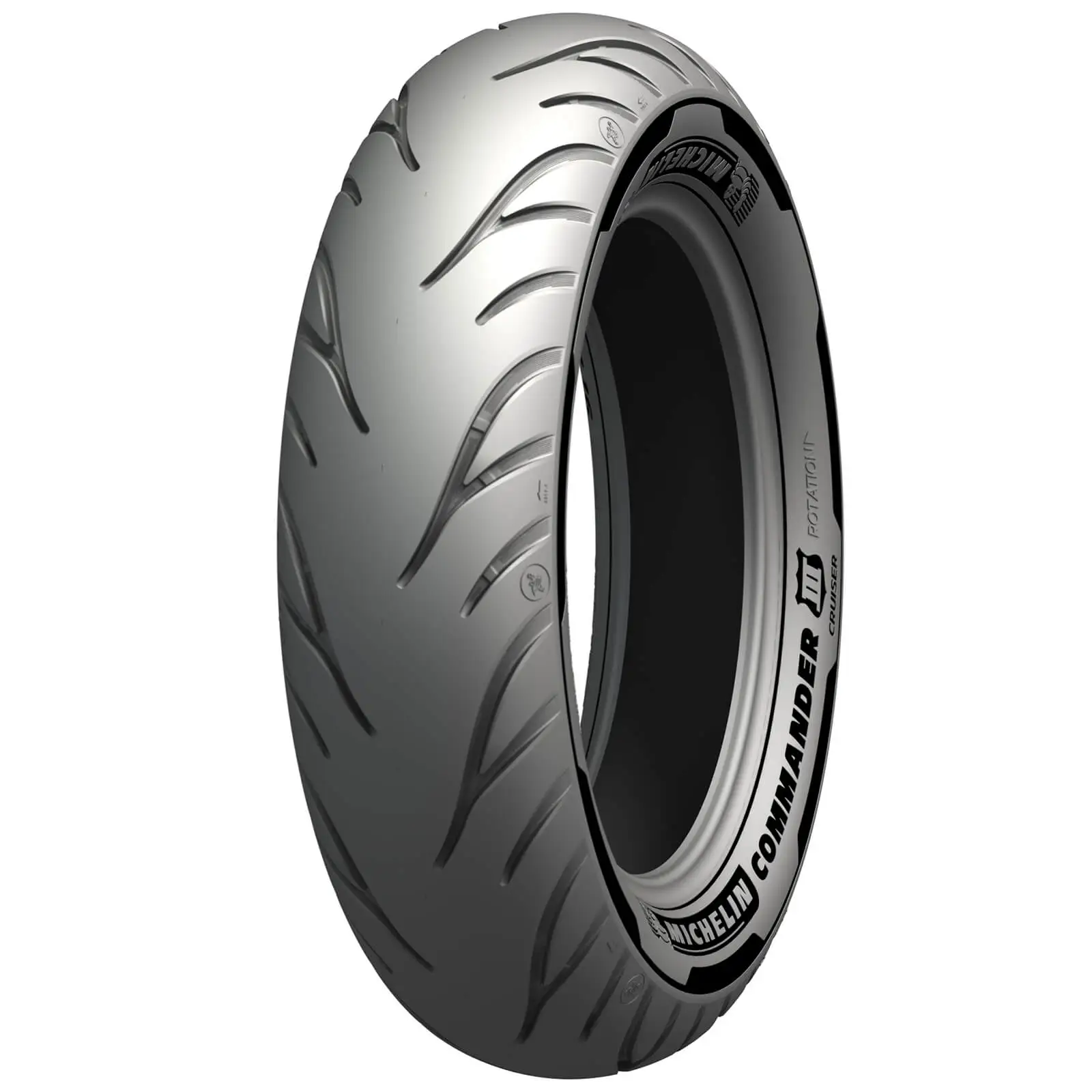 Michelin Motorcycle Tires Commander III Rear Motorcycle Tire - 150/80B-16