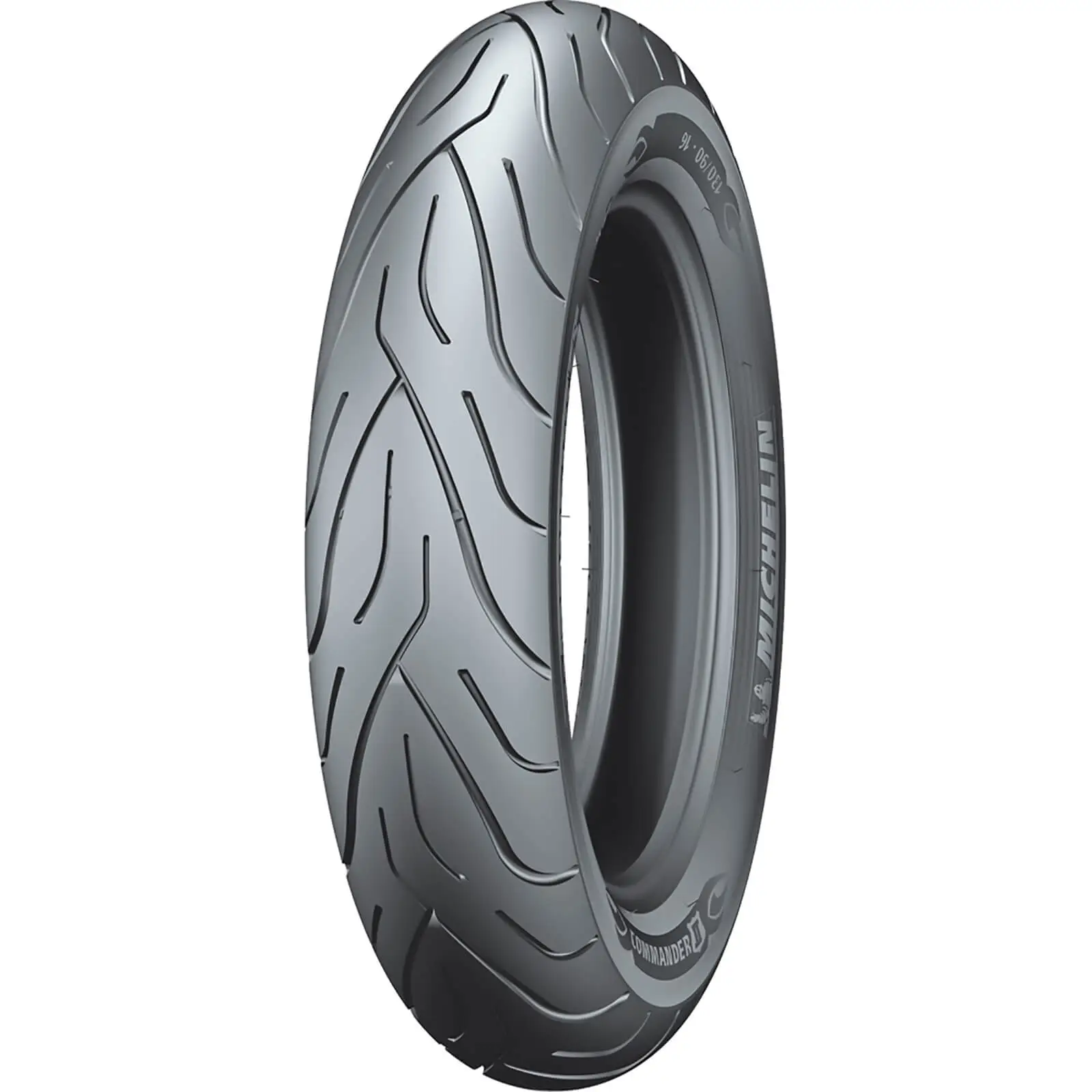 Michelin Motorcycle Tires Commander II Front Motorcycle Tire - 140/80B-17