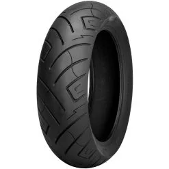 Shinko Motorcycle Tires SR777 Rear Motorcycle Tire - 200/55R17