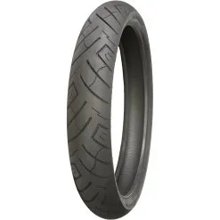 Shinko Motorcycle Tires SR777 Front Motorcycle Tire - 120/70-21