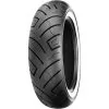 Shinko Motorcycle Tires SR777 Whitewall Front Motorcycle Tire - 130/90B16