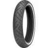 Shinko Motorcycle Tires SR777 Whitewall Front Motorcycle Tire - 100/90-19