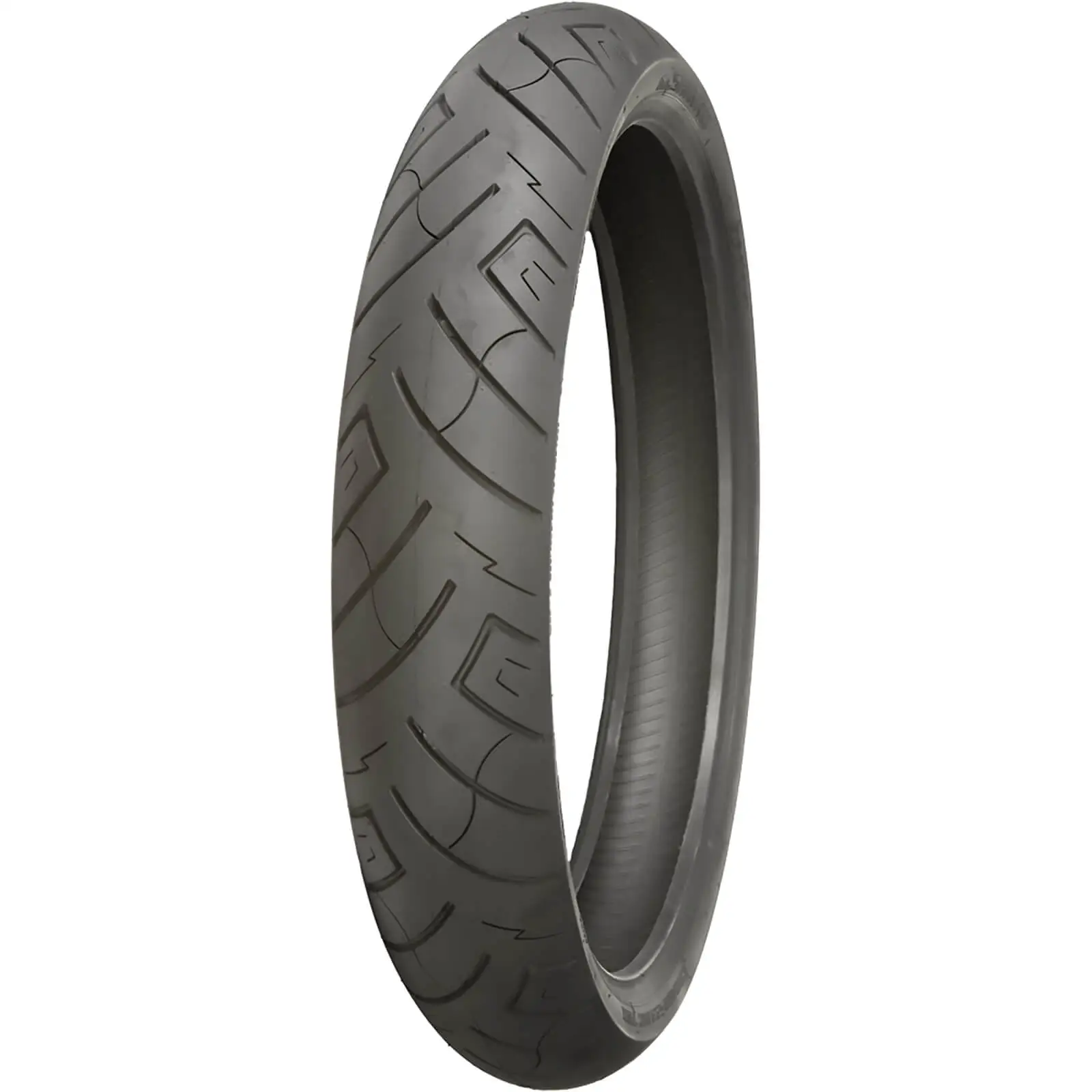 Shinko Motorcycle Tires SR777 Front Motorcycle Tire - 120/50-26