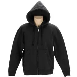 Lowbrow Customs Premium Blank Zip-up Hooded Sweatshirt