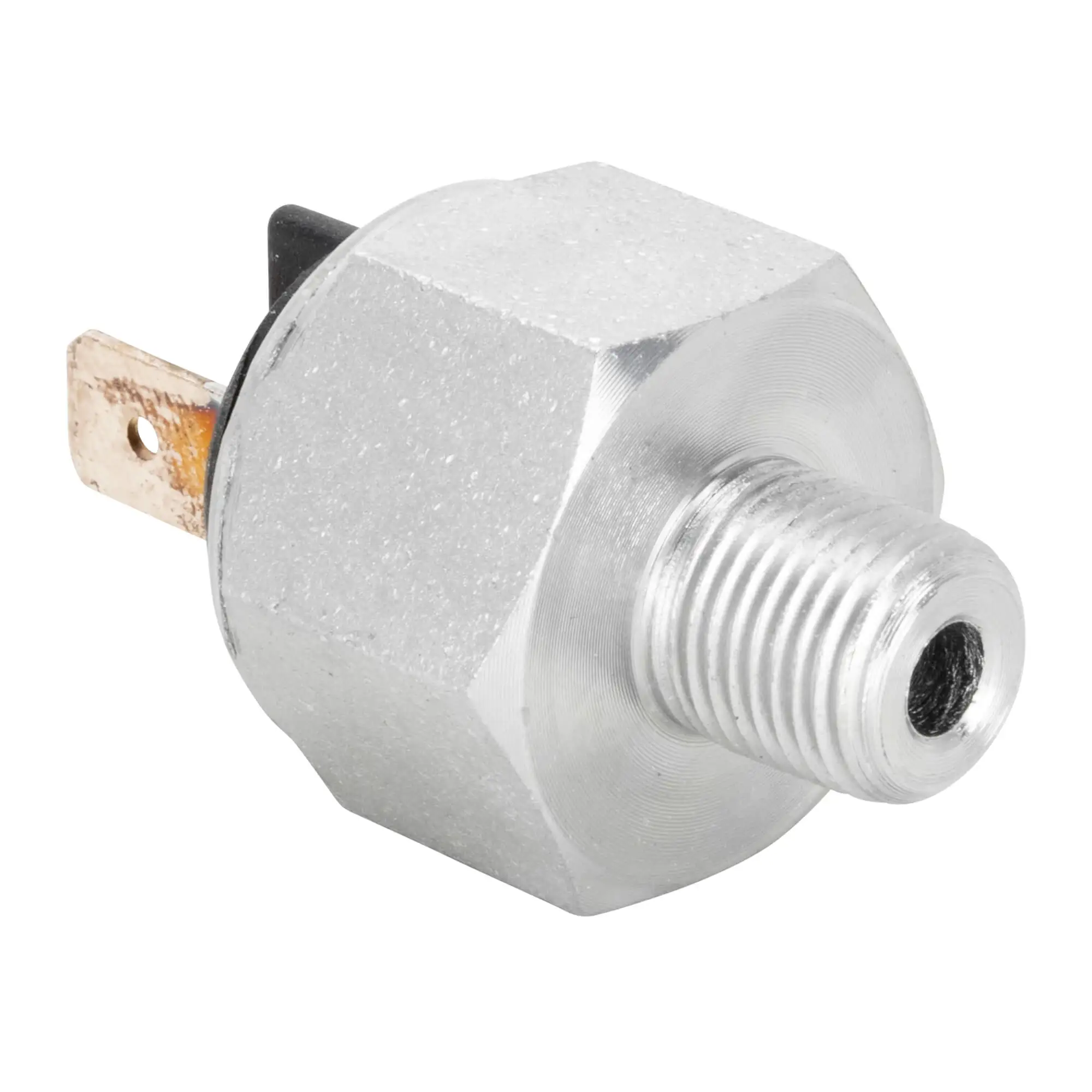 DRAG Specialties Hydraulic Brake Light Switch 1984-99 Harley-Davidson FLST/FX/FXST/FXR 79-85 XL 91-98 Dyna 71-84 FX 80-98 FLT 82-83 FXR - Image 2