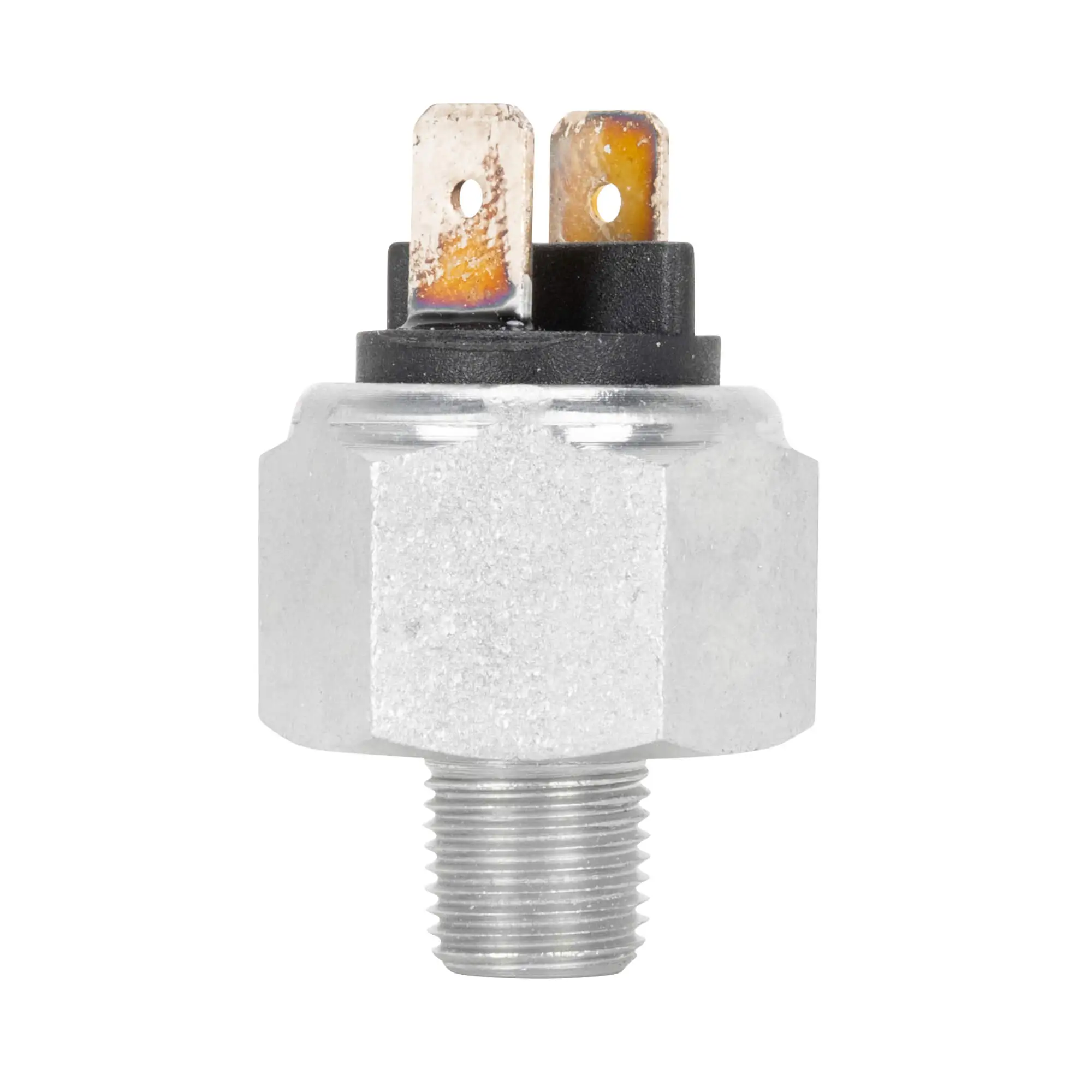 DRAG Specialties Hydraulic Brake Light Switch 1984-99 Harley-Davidson FLST/FX/FXST/FXR 79-85 XL 91-98 Dyna 71-84 FX 80-98 FLT 82-83 FXR - Image 3