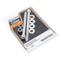 Colony #3388-8 Gas Tank Mounting Kit 2004-Up Harley-Davidson Sportster XL