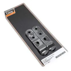 Colony #3642-2 Buddy Seat Auxiliary Spring Clip - Heavy - 1936-1964 Harley-Davidson Big Twins
