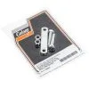 Colony #3645-5 Ignition Coil Mounting Plate Kit 1985-03 Harley-Davidson XL 94-01 Touring 91-99 Softail 91-94 Dyna
