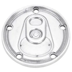 Martian Machine Can Cast Aluminum Points Cover - Twin Cam