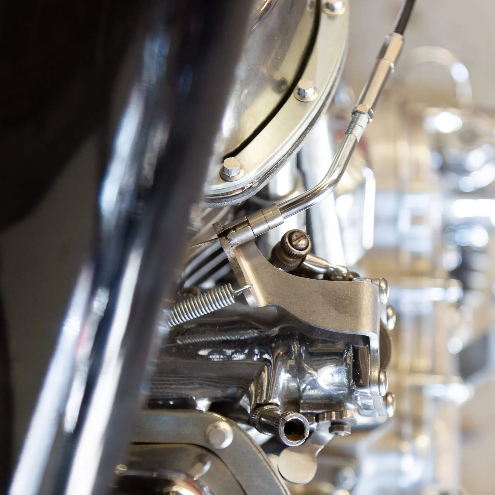 Prism Supply Co. Linkert Snap Throttle Kit - Image 7