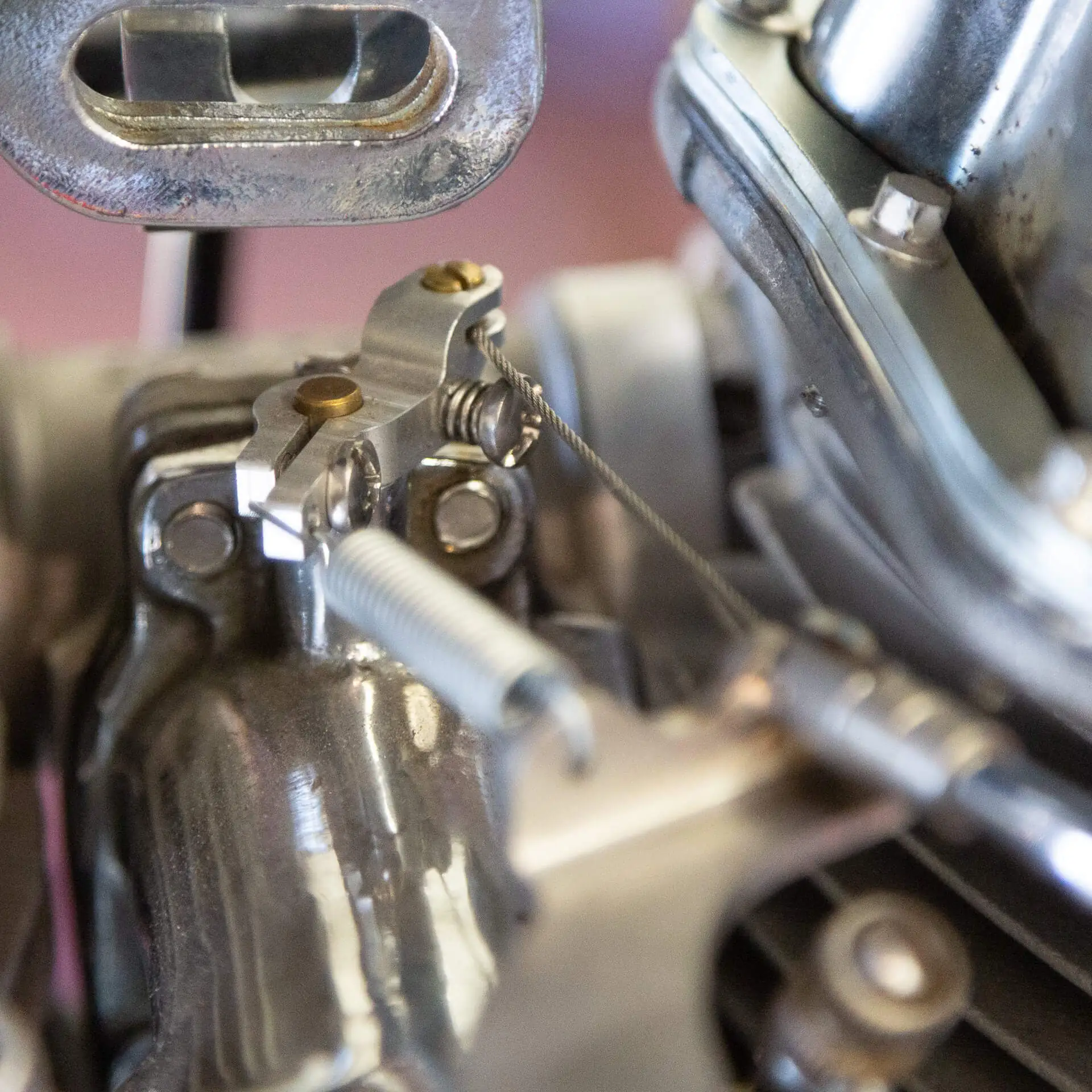 Prism Supply Co. Linkert Snap Throttle Kit - Image 8