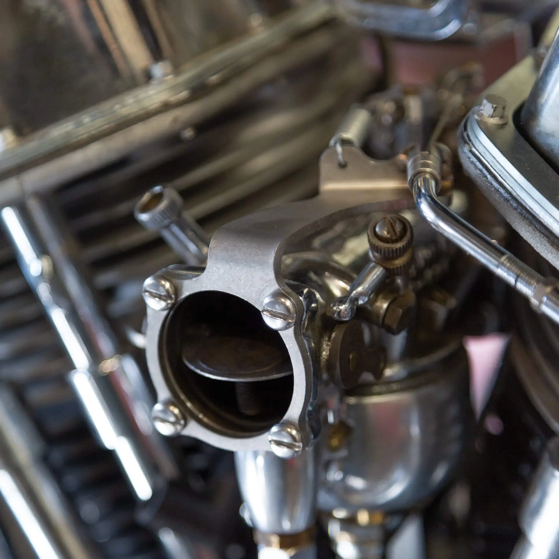 Prism Supply Co. Linkert Snap Throttle Kit - Image 9