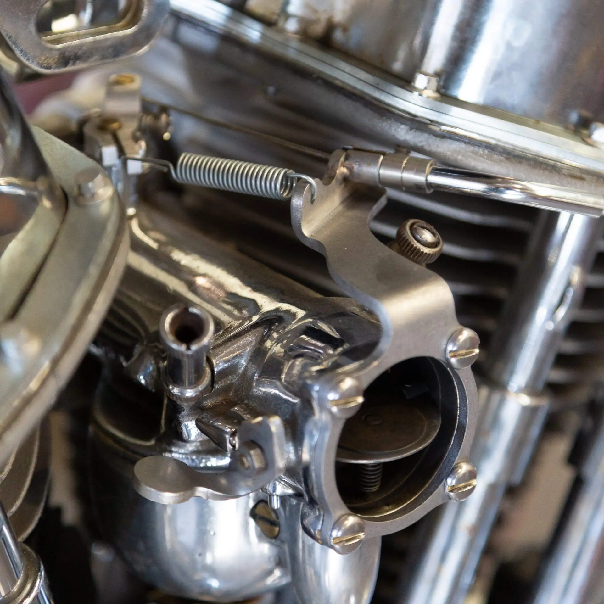 Prism Supply Co. Linkert Snap Throttle Kit - Image 5