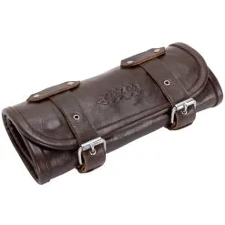 Axel Co. Brown Leather Tool Roll