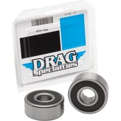 DRAG Specialties Wheel Bearings And Races - Replaces Harley-Davidson OEM# 9267