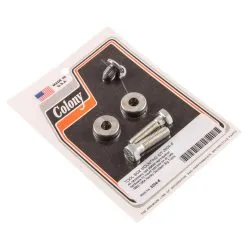 Colony #2004-6 Tool Box Mounting Kit Harley Davidson Big Twin 62-54