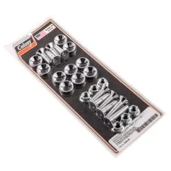 Colony #2043-26 Custom Rear Fender Strut Hardware Kit Chrome Allen Harley FX Softail