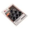 Colony #2105-8 Rubber Grommets And Spacers OEM 5775 11447 Harley Softail 94-99