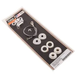 Colony #2108-12 Headlamp Bracket Mounting Kit Harley Davidson Big Twins 55-59
