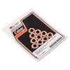 Colony #2206-10 10 Pack 10mm Copper Brake Line Banjo Bolt Crush Washers OEM 41731-82A