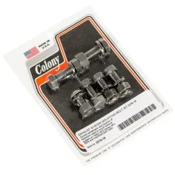 Colony #2216-18 Exhaust System Mounting Bolt Kit 1932 - 1973 Harley-Davidson 45's