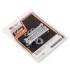 Colony #2226-4 Sprocket Cover Chrome Allen Screw Kit Harley Sportster 04-up