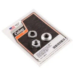 Colony #2307-3 Headlamp Mounting Kit CAD 1959-up Harley XL XLH XLCH