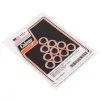 Colony #2314-10 10 Pack 12mm Copper Brake Line Banjo Bolt Crush Washers OEM 41743-04
