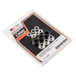 Colony #2329-9 Voltage Regulator Mounting Kit Harley FL FLH 1965-69